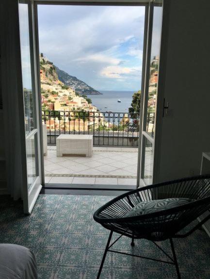 Estate4Home - Casa Gege Positano Bagian luar foto