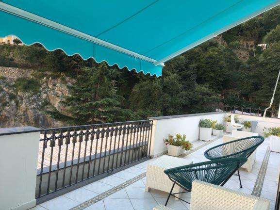 Estate4Home - Casa Gege Positano Bagian luar foto