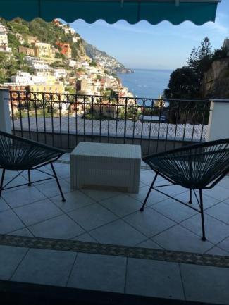 Estate4Home - Casa Gege Positano Bagian luar foto